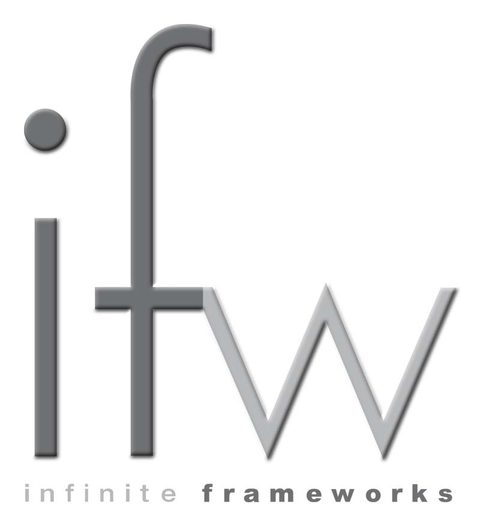Infinite Frameworks