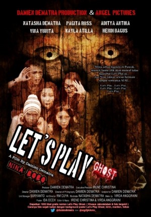 Lets Play Ghost
