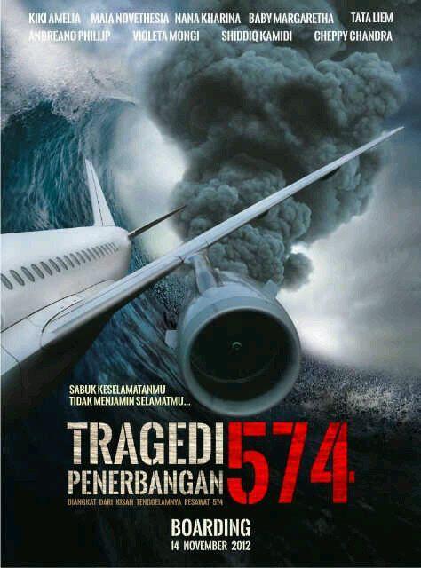 Tragedi Penerbangan 574