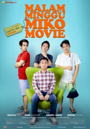 Malam Minggu Miko Movie