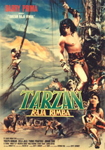 Tarzan Raja Rimba