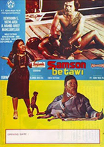 Samson Betawi (The Strong Man)