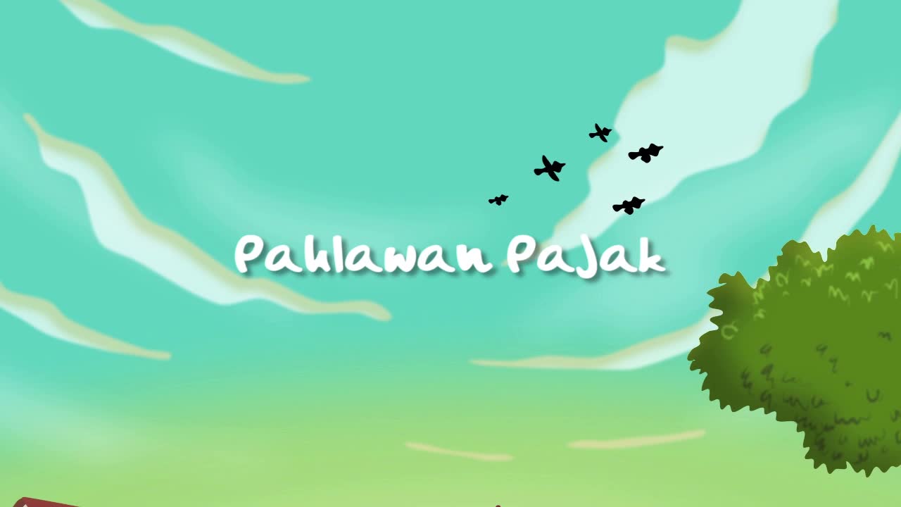 Animation-Series-Pahlawan-Pajak