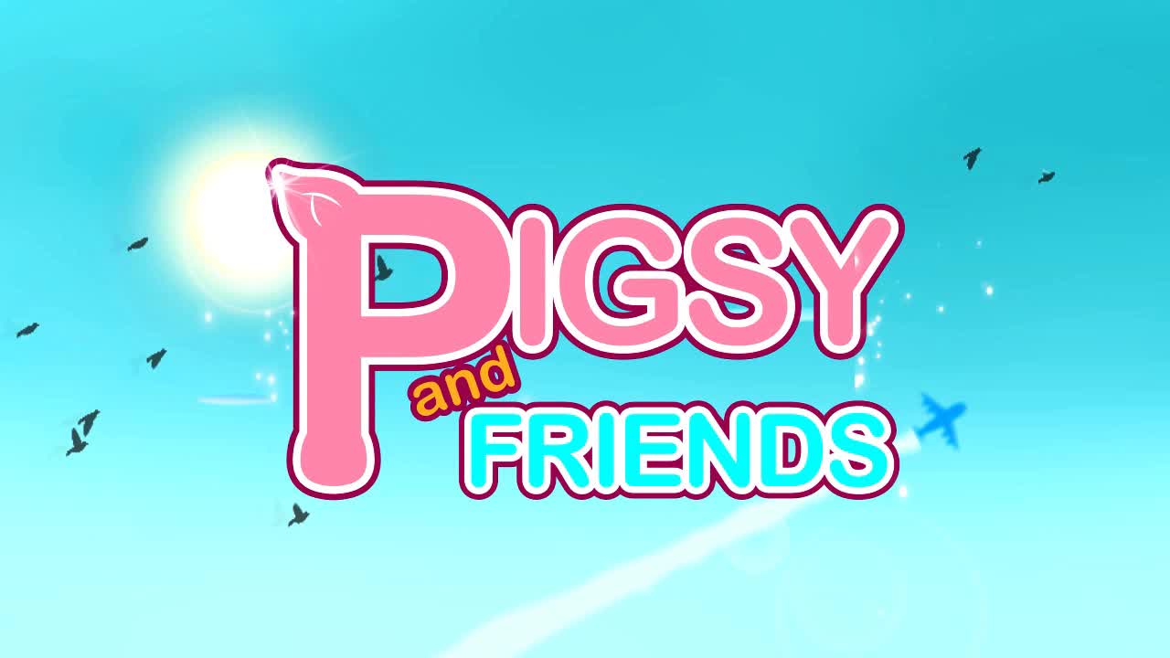 Pigsy-and-Friends