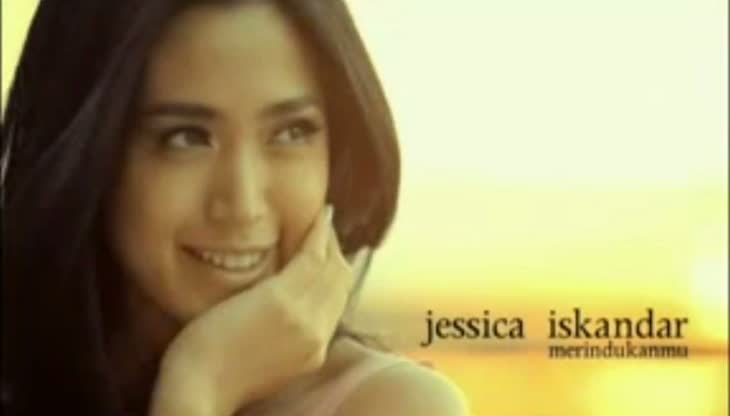 Jessica-Iskandar-Merindukanmu