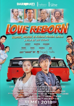 Love Reborn: Komik, Musik & Kisah Masa Lalu