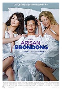 Arisan Brondong