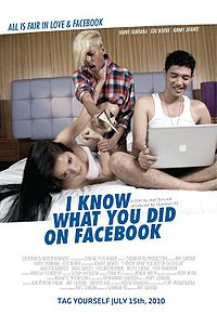 I Know What You Did On Facebook