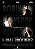 Pirate Brothers