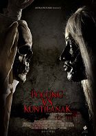 Pocong vs Kuntilanak