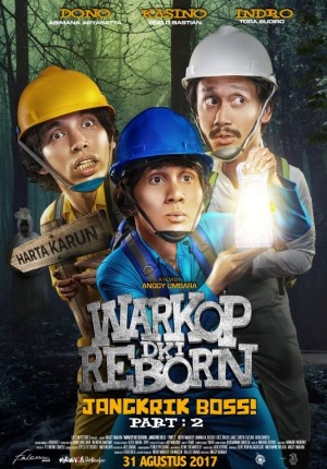 Warkop DKI Reborn: Jangkrik Boss Part 2