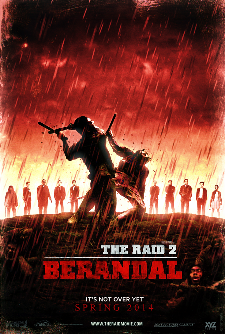 The Raid 2: Berandal 18