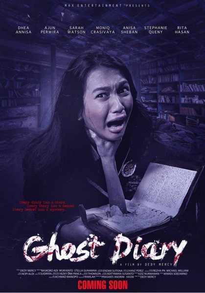 Ghost Diary 1