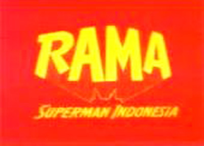 Rama Superman Indonesia 18