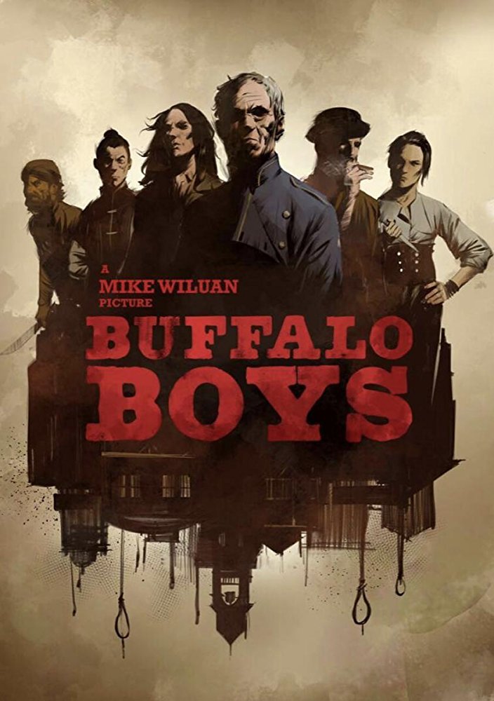 Buffalo Boys 23