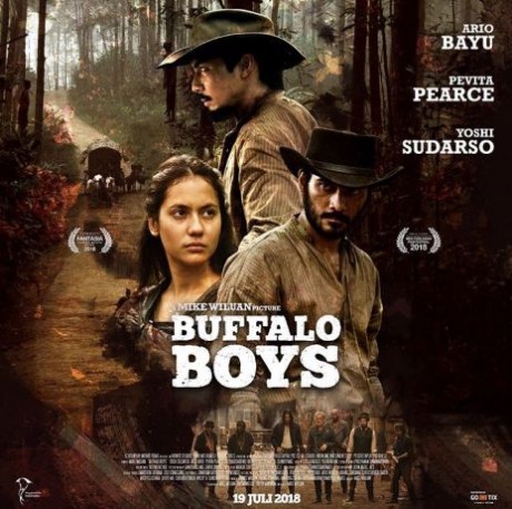 Buffalo Boys 29