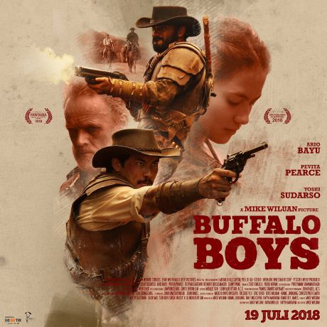 Buffalo Boys 30