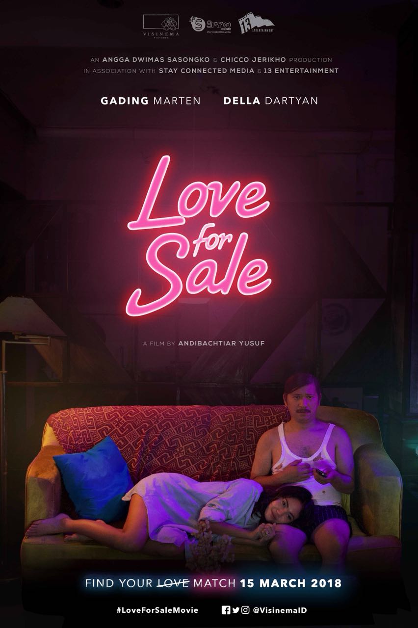 Love for Sale 