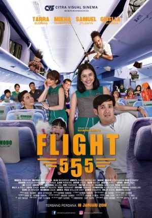 Flight 555
