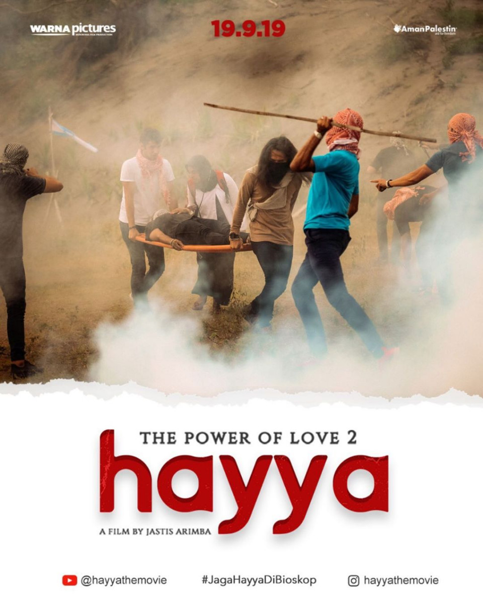 Hayya: The Power of Love 2 2