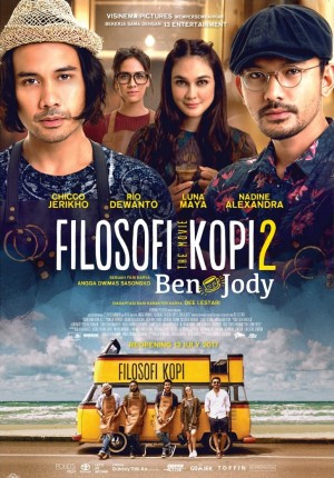 Filosofi Kopi the Movie 2: Ben & Jody
