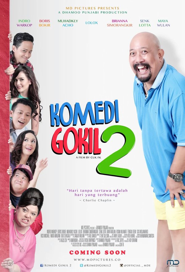 Komedi Gokil 2