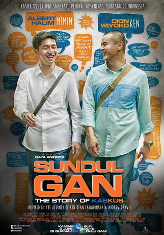 Sundul Gan: the Story of Kaskus