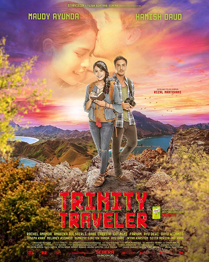 Trinity Traveler 1