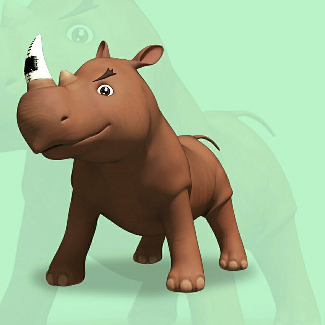 Riki Rhino 28