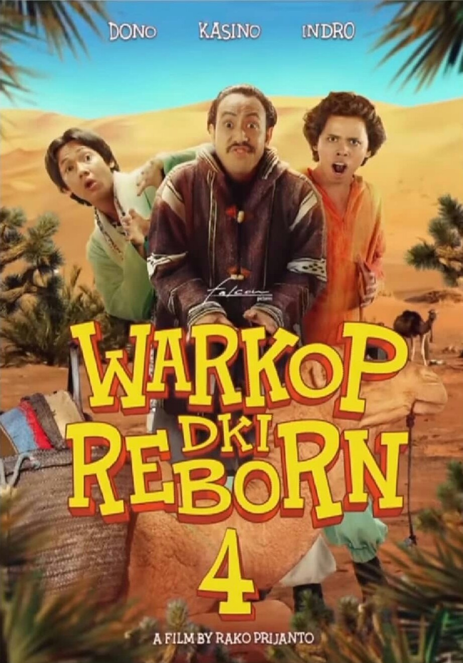 Warkop DKI Reborn 4 2