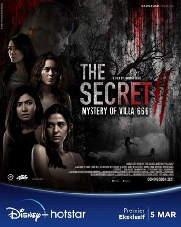 The Secret 2: Mystery of Villa 666