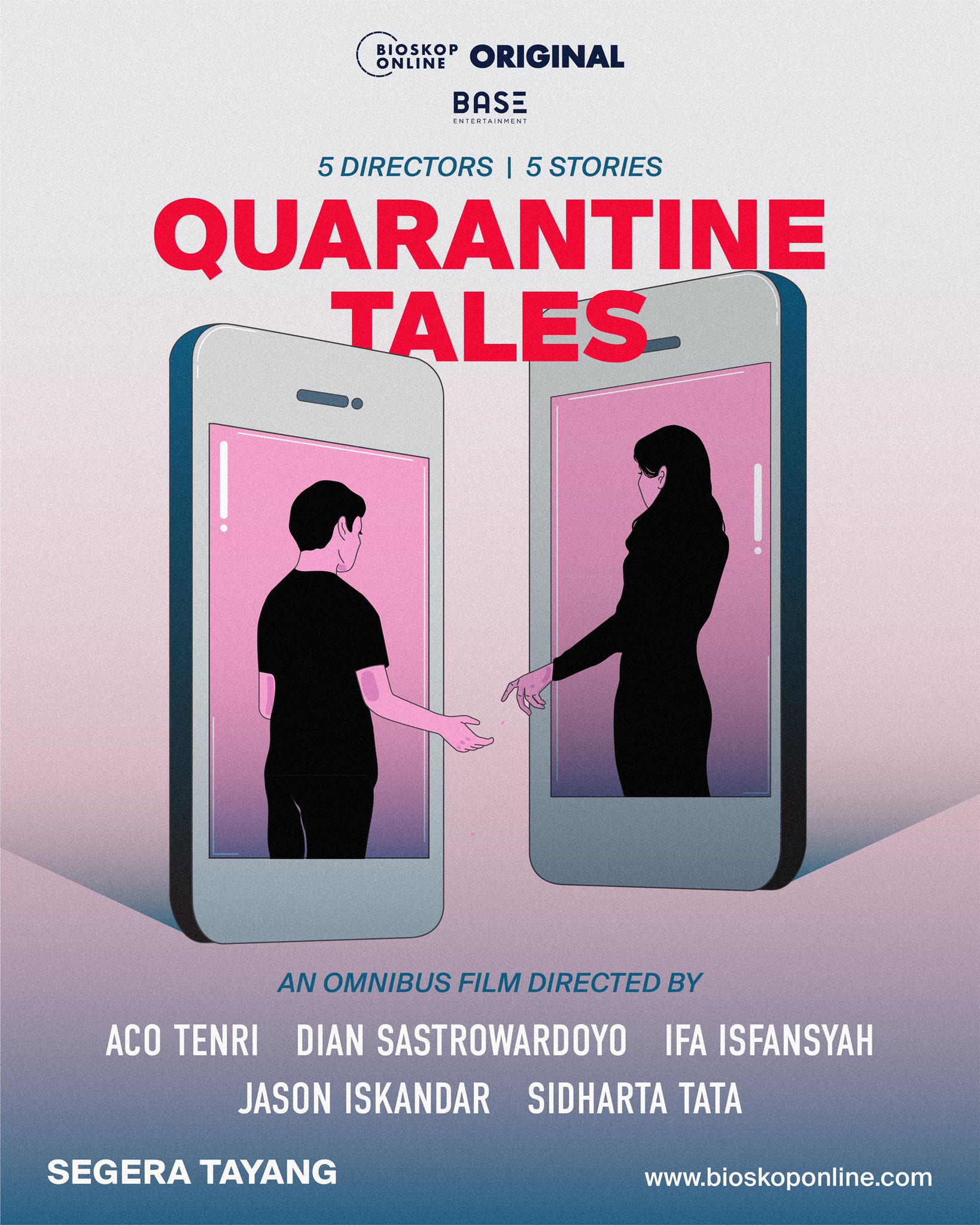 Quarantine Tales 12
