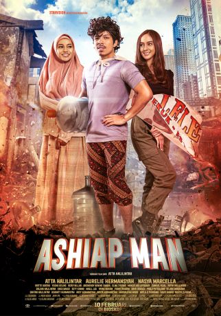 Ashiap Man