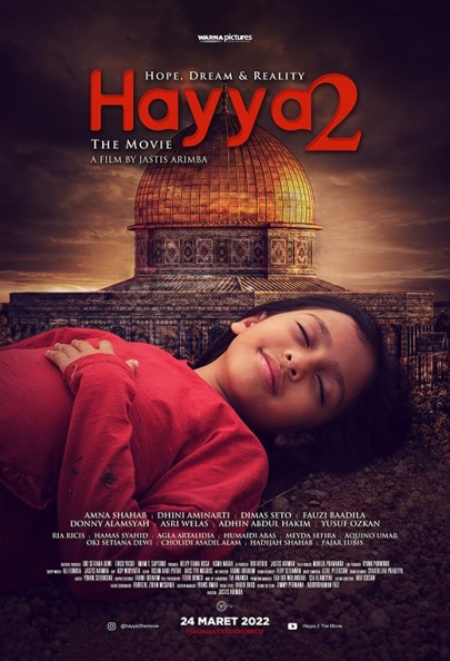 Hayya 2: Dream, Hope & Reality