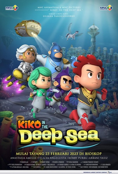 Kiko in The Deep Sea
