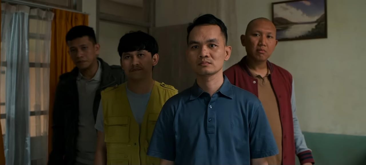 Agak Laen: Menyala Pantiku!1