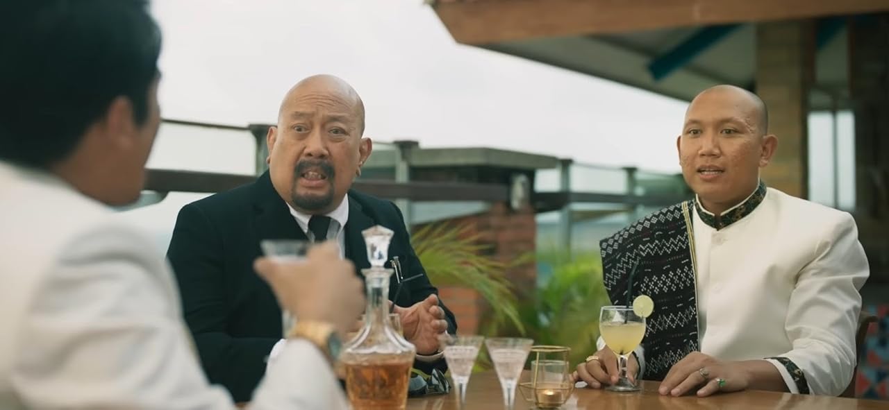 Comic 8 Revolution Santet K4binet3