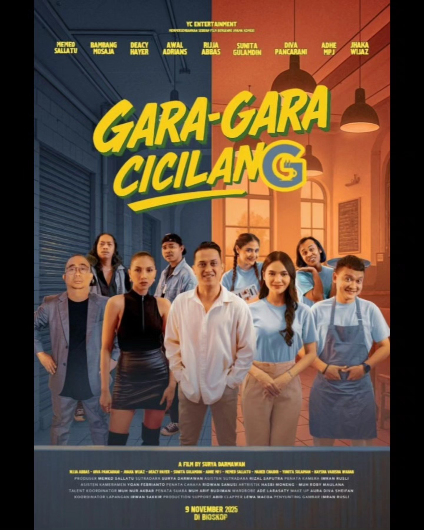 Gara-gara Cicilan