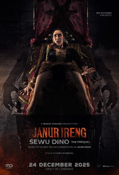 Janur Ireng: Sewu Dino The Prequel