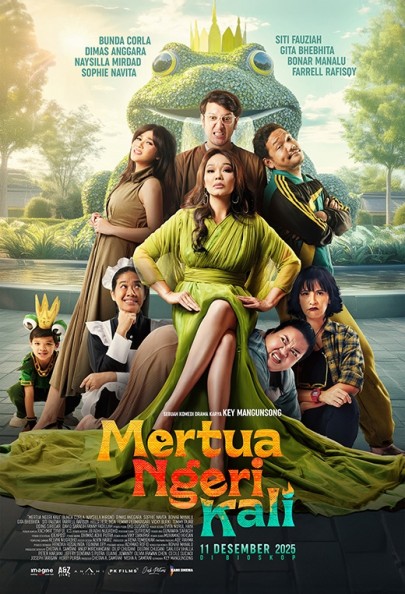 Mertua Ngeri Kali