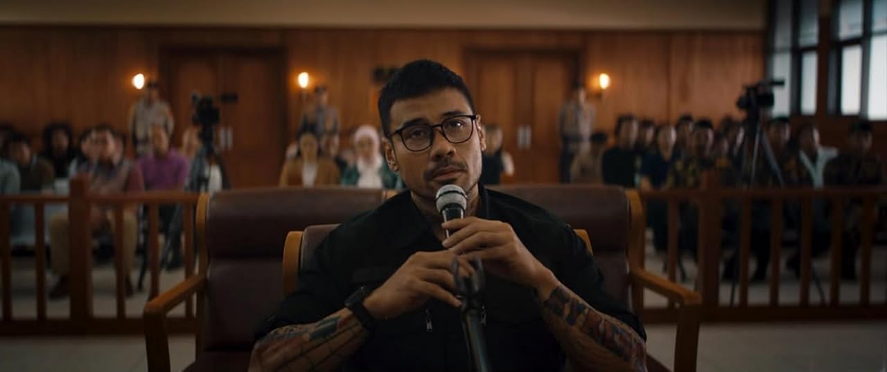 Ozora: Penganiayaan Brutal Penguasa Jaksel