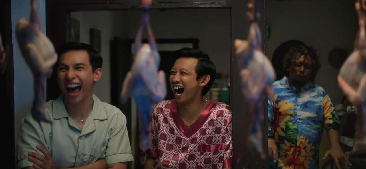 Pesugihan Sate Gagak2