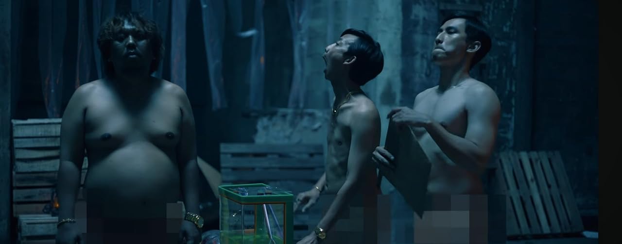 Pesugihan Sate Gagak3