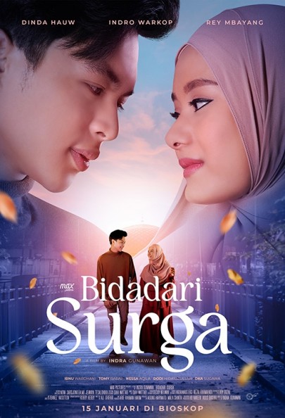 Bidadari Surga