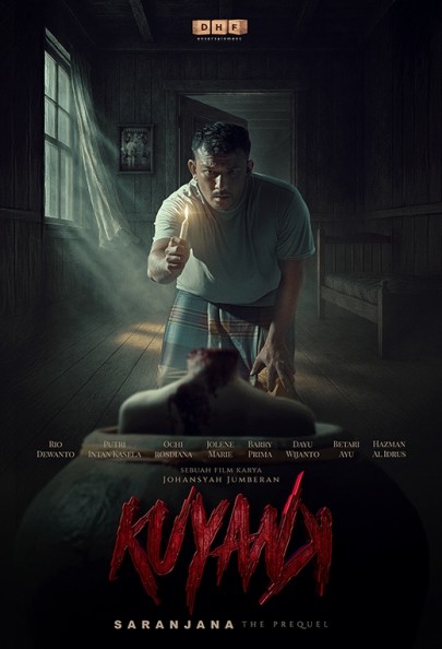 Kuyank: Saranjana the prequel