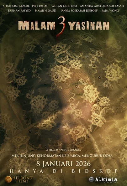 Malam 3 Yasinan