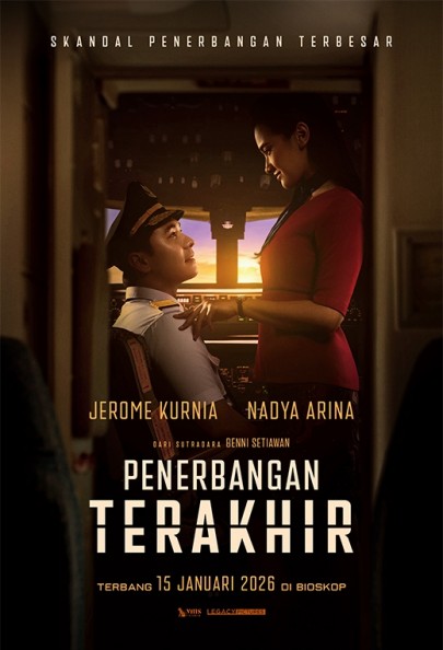Penerbangan Terakhir
