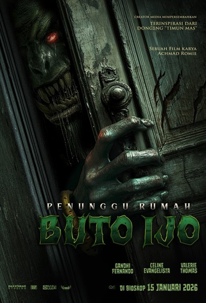 Penunggu Rumah: Buto Ijo