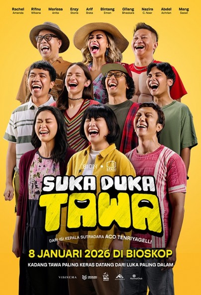 Suka Duka Tawa