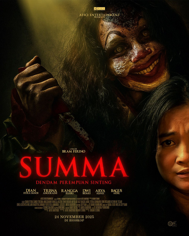 Summa: Dendam Perempuan Sinting 